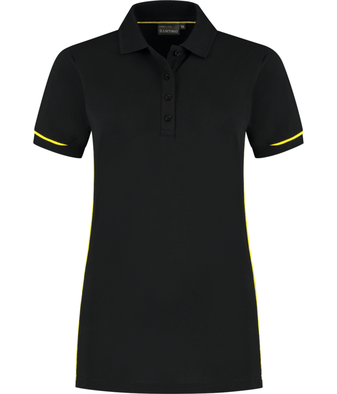 SANTINO CARSEN Poloshirt dames