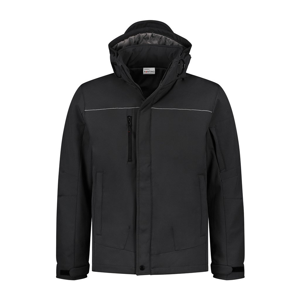 Santino Stockholm Softshell Jack