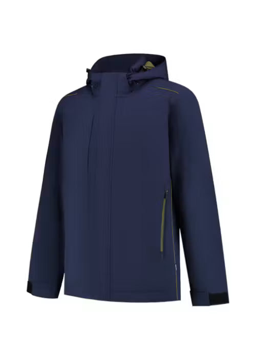 Tricorp 402703 Winter Tech Shell Accent – Warme en Waterdichte Winterwerkjas