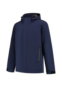 Tricorp 402703 Winter Tech Shell Accent – Warme en Waterdichte Winterwerkjas