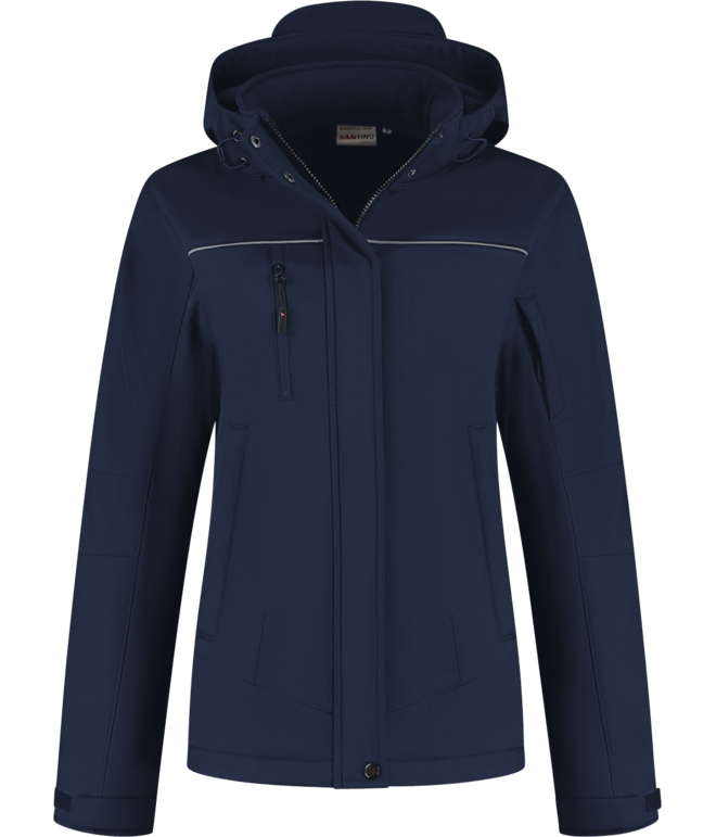 SANTINO SPRINGFIELD Softshell jack dames