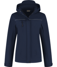 SANTINO SPRINGFIELD Softshell jack dames