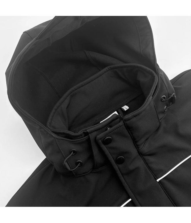 SANTINO SPRINGFIELD Softshell jack