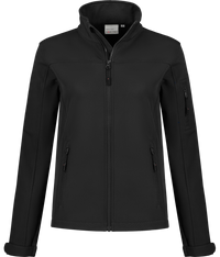 SANTINO SANTO Softshell jack dames (keukenvernieuwers)