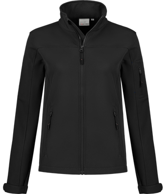 compare product SANTINO SANTO Softshell jack dames (keukenvernieuwers)