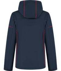 SANTINO CURTIS Softshell jack dames