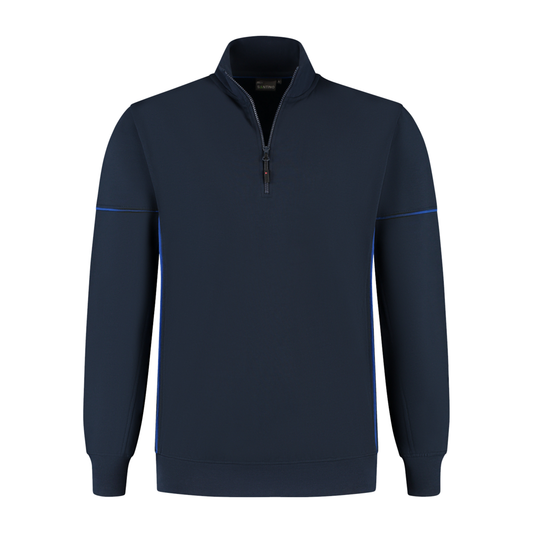 Santino Collin Zipsweater