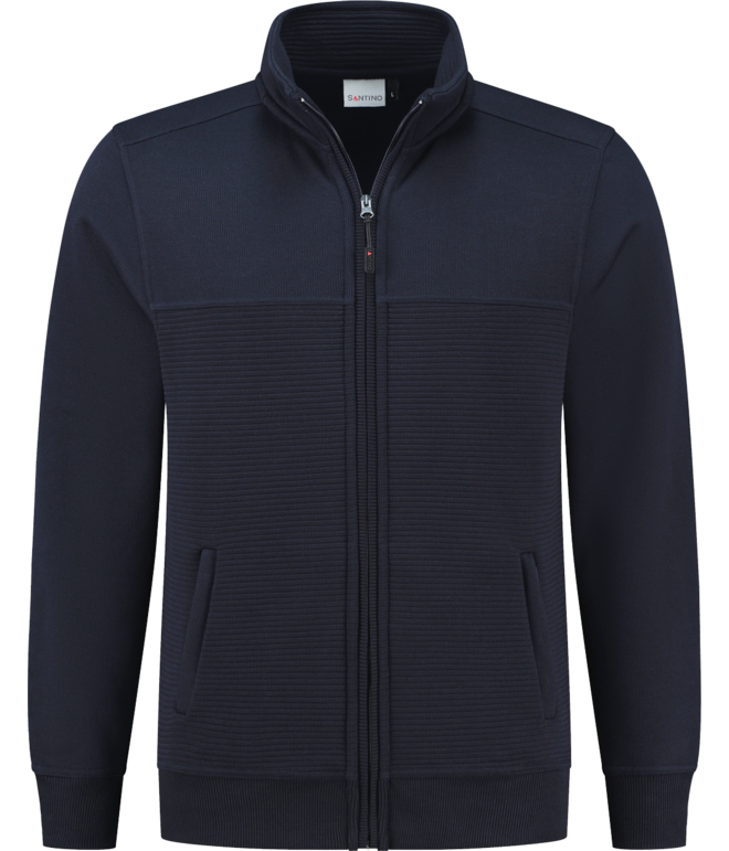 SANTINO REVI Sweatvest