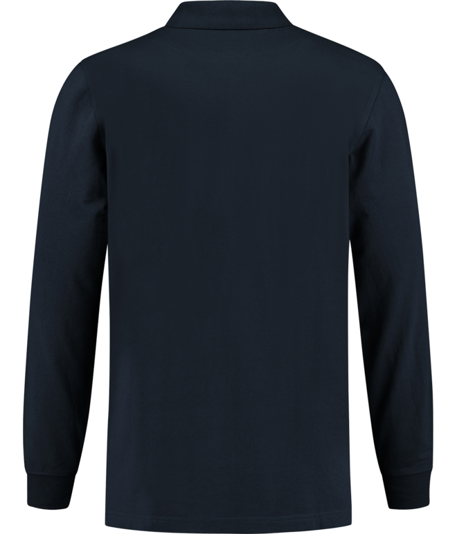 SANTINO LEXINGTON Poloshirt lange mouw