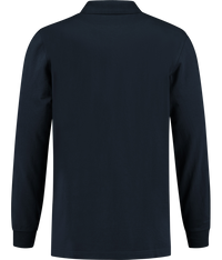 SANTINO LEXINGTON Poloshirt lange mouw