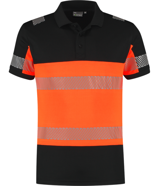 SANTINO HEDA Poloshirt