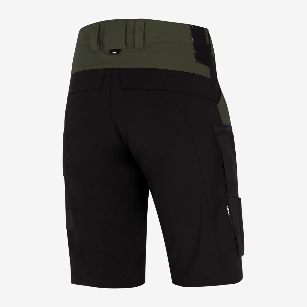 FHB Kim Werkshort met Stretch