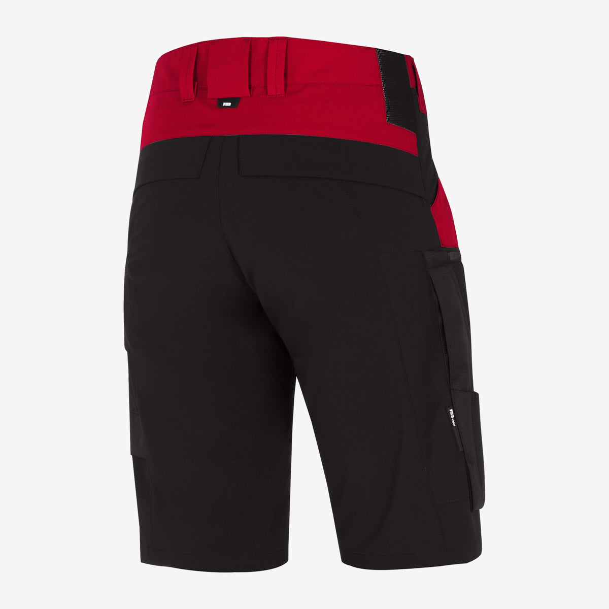 FHB Kim Werkshort met Stretch