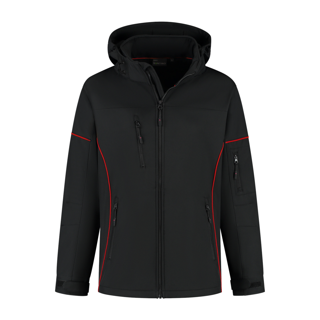 Santino Curtis Softshell Jack