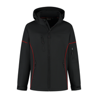 Santino Curtis Softshell Jack