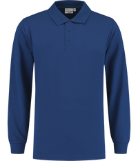 SANTINO LEXINGTON Poloshirt lange mouw