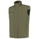 Tricorp 402709 Tech Shell Bodywarmer RE2050 – Lichtgewicht en Waterafstotende Werkbodywarmer