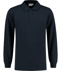 SANTINO LEXINGTON Poloshirt lange mouw