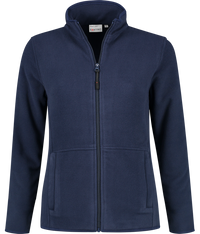 SANTINO BORMIO Dames Fleecevest