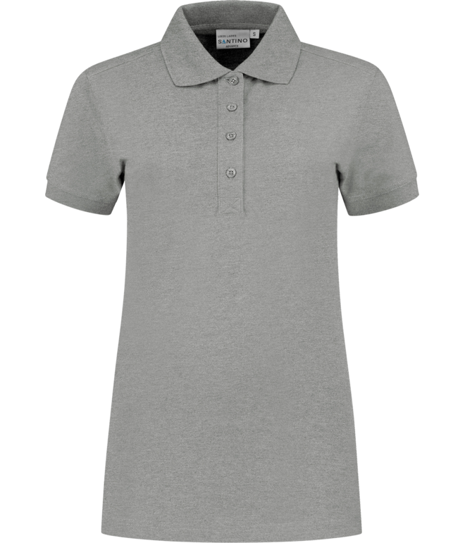 SANTINO LEEDS Poloshirt dames