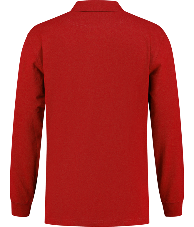 SANTINO LONDON Poloshirt lange mouw