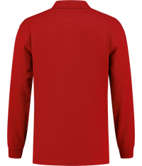 SANTINO LONDON Poloshirt lange mouw