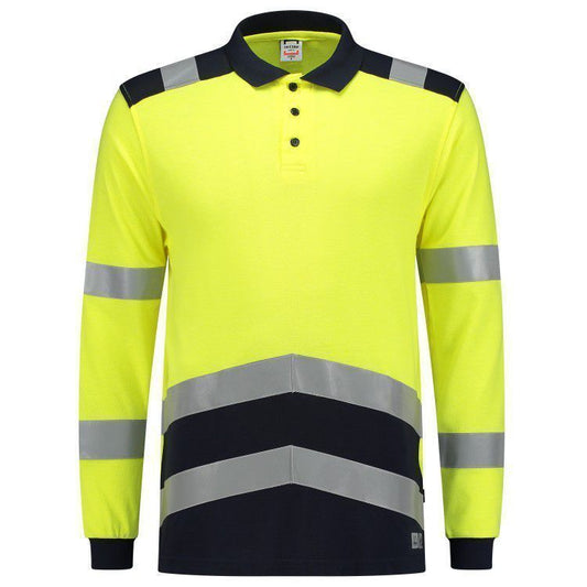 TRICORP Poloshirt lange mouw