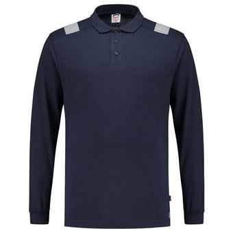 compare product TRICORP Poloshirt lange mouw
