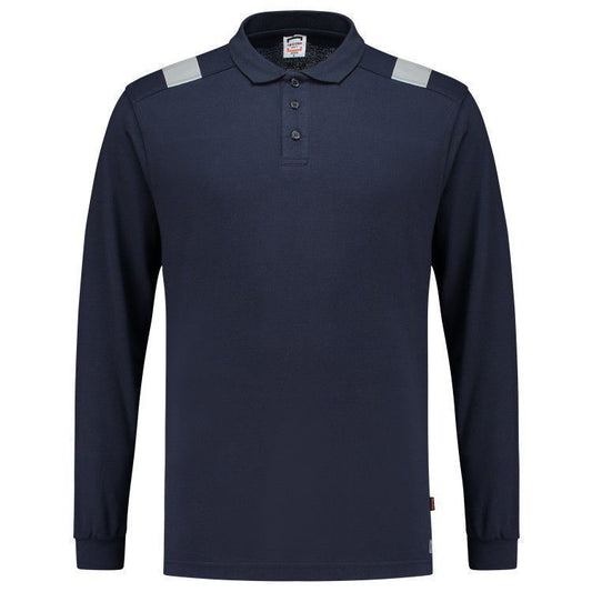 TRICORP Poloshirt lange mouw