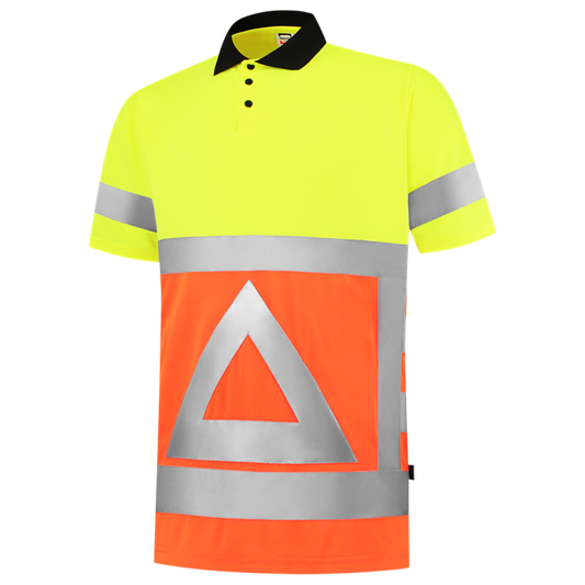 TRICORP Poloshirt Verkeersregelaar