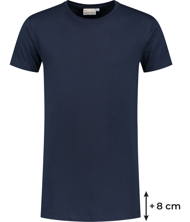 Santino Jace+ Extra Lang T-shirt