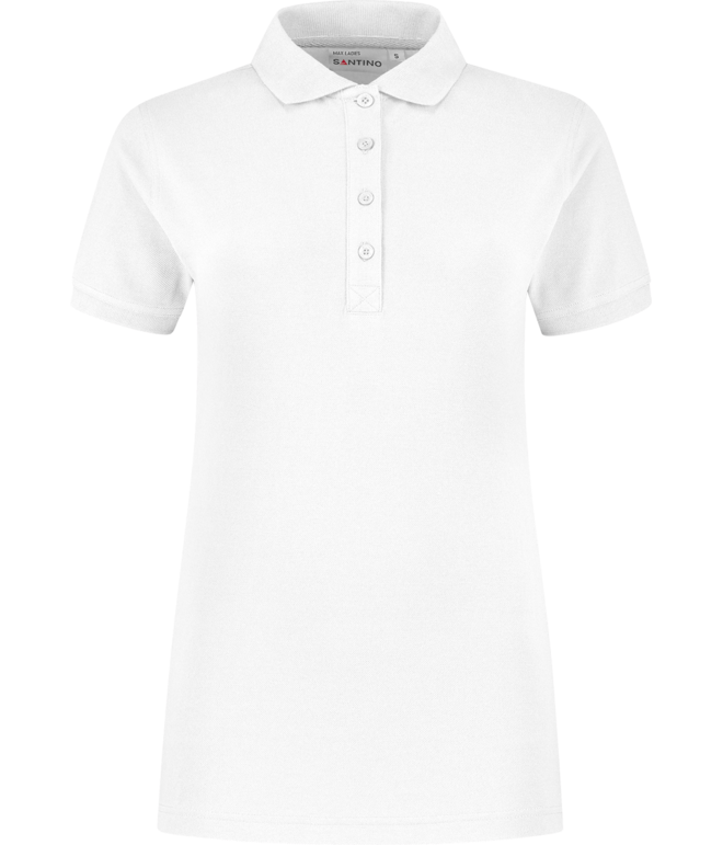 SANTINO MAX Poloshirt dames