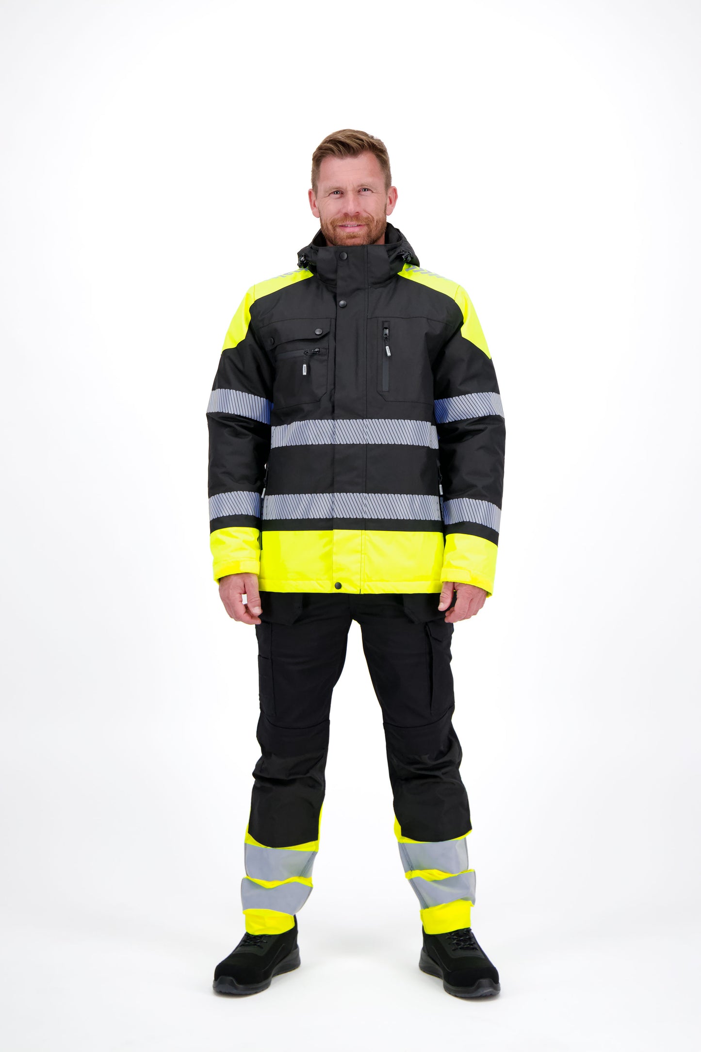 Herock Meteor High Vis Jas