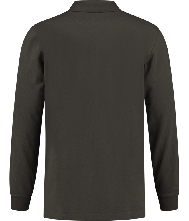 SANTINO LEXINGTON Poloshirt lange mouw
