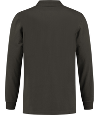 SANTINO LEXINGTON Poloshirt lange mouw