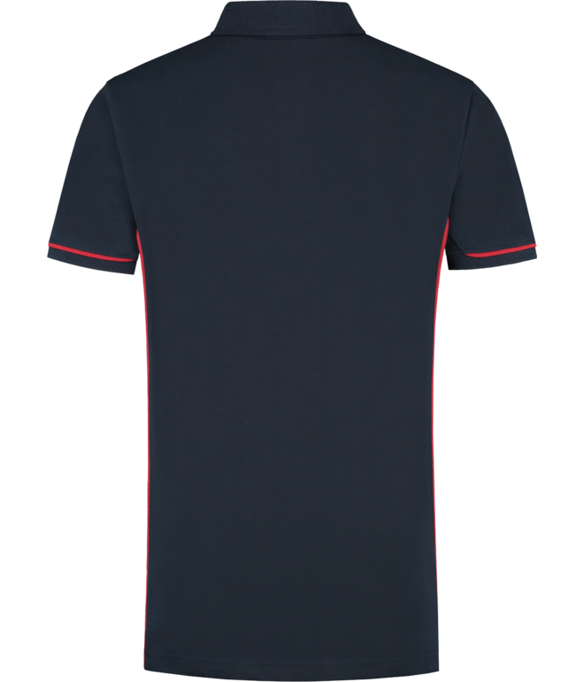 SANTINO CARSEN+ EXTRA LANG Poloshirt