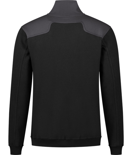 SANTINO TOKYO Polosweater met ritskraag