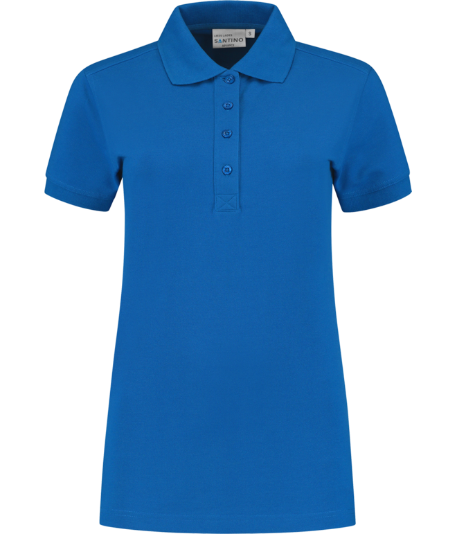 SANTINO LEEDS Poloshirt dames