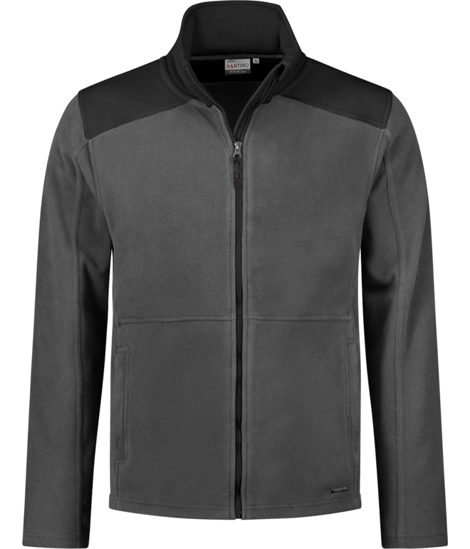 SANTINO TRENTO Fleecevest