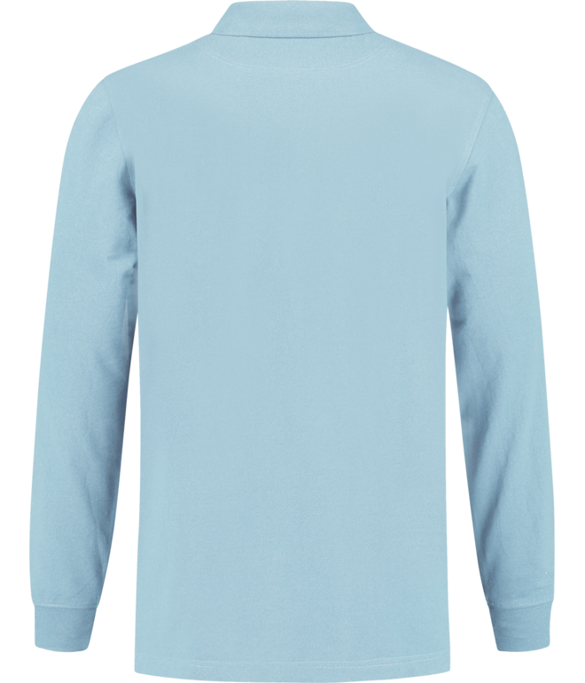 SANTINO LEXINGTON Poloshirt lange mouw