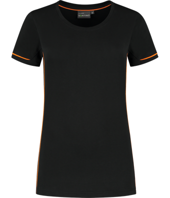 compare product SANTINO CAL T-shirt dames
