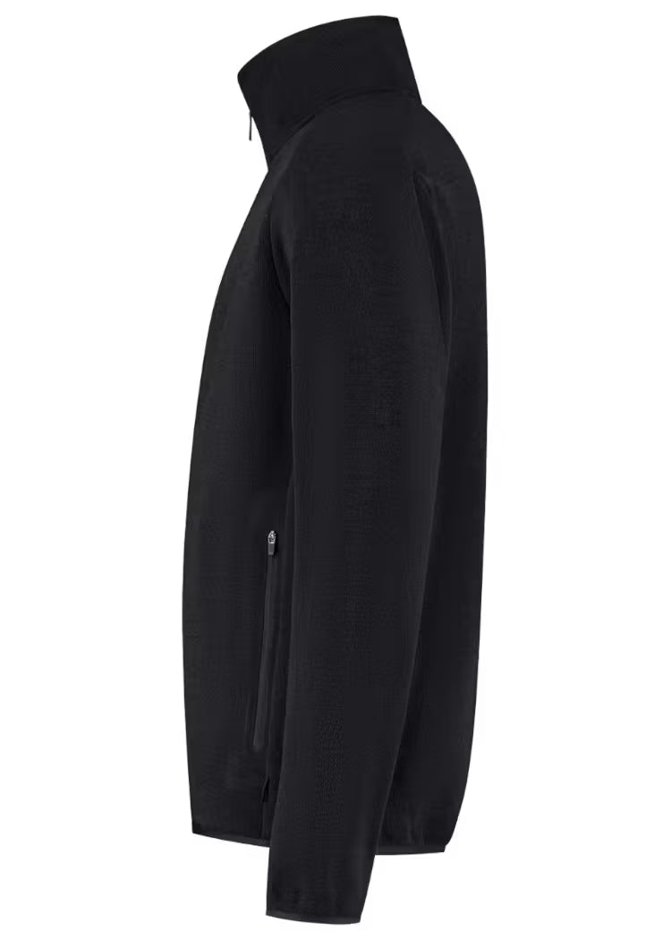 Tricorp 306116 Knitted Fleecejack Redefined – Warm en Comfortabel Fleecevest