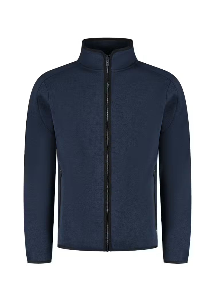 Tricorp 306116 Knitted Fleecejack Redefined – Warm en Comfortabel Fleecevest