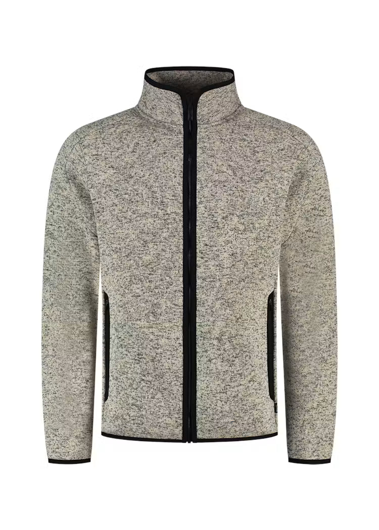 Tricorp 306116 Knitted Fleecejack Redefined – Warm en Comfortabel Fleecevest