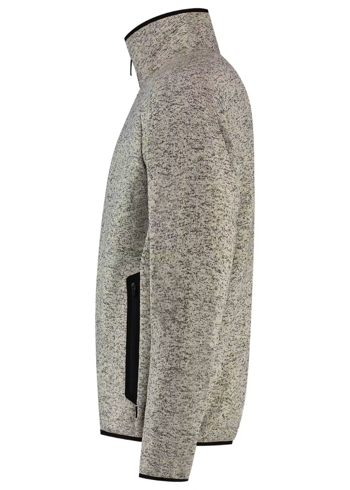 Tricorp 306116 Knitted Fleecejack Redefined – Warm en Comfortabel Fleecevest