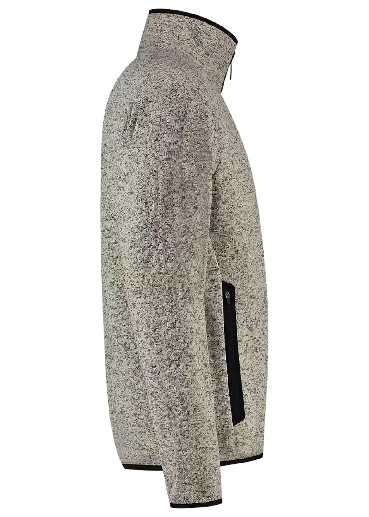 Tricorp 306116 Knitted Fleecejack Redefined – Warm en Comfortabel Fleecevest