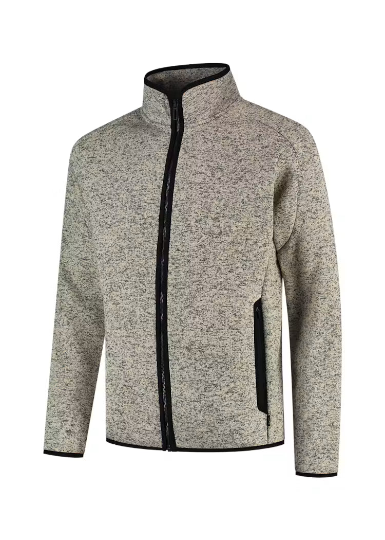 Tricorp 306116 Knitted Fleecejack Redefined – Warm en Comfortabel Fleecevest