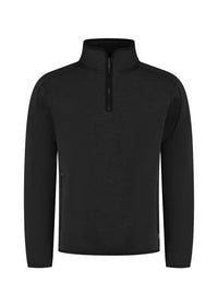 Tricorp 306117 Knitted Fleecejack 1/4 Zip Redefined – Warm en Comfortabel Werkjack