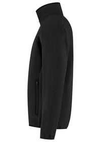Tricorp 306117 Knitted Fleecejack 1/4 Zip Redefined – Warm en Comfortabel Werkjack