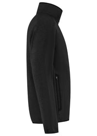 Tricorp 306117 Knitted Fleecejack 1/4 Zip Redefined – Warm en Comfortabel Werkjack